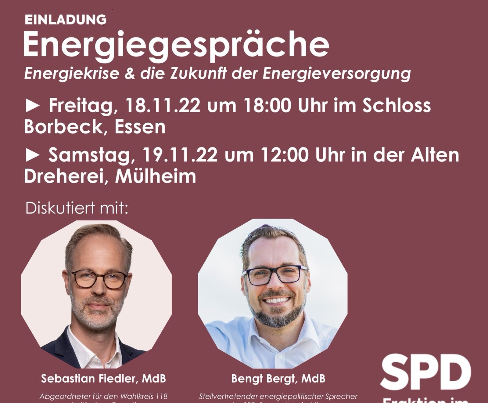 Energiegespräche Mit Bengt Bergt › Sebastian Fiedler